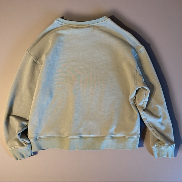 🚨3 for $15 Elevation Worship Reflect Green Graphic Sweatshirt Size Medium - Picture 8 of 8